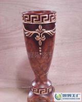 匠心獨(dú)具，低溫陶瓷花瓶 藝術(shù)與實(shí)用的完美融合