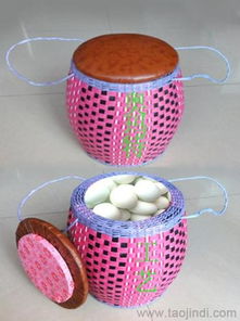 傳統(tǒng)與現(xiàn)代交織 從草編到塑編，日用工藝品的多元魅力