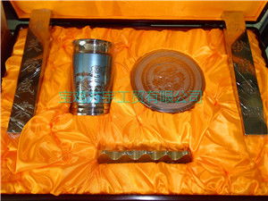 純鈦禮遇，品質(zhì)生活——寶雞方宇太禮品店為您提供高端鈦制品一站式選購