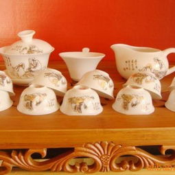 淄博焦玉龍 專注13頭功夫茶具批發(fā)，打造陶瓷工藝禮品優(yōu)質(zhì)供應(yīng)商